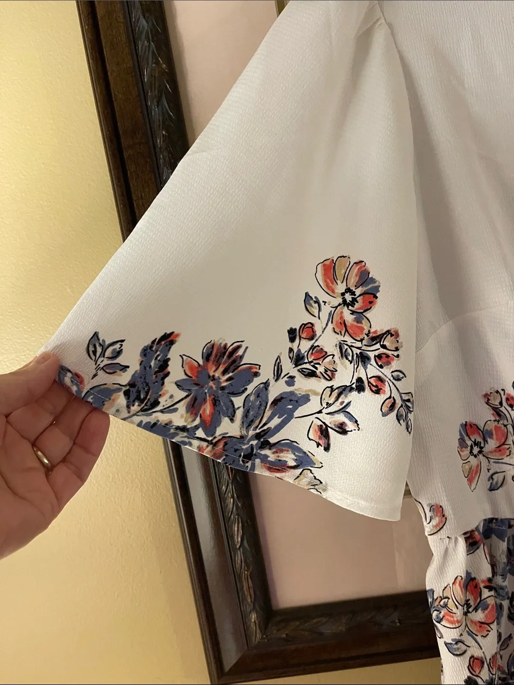 Kaari Blue lightweight wrap